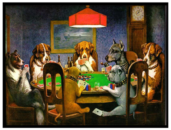 Hold’em or Fold’em